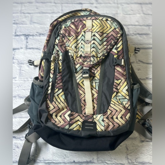 L.L. Bean Quad Explorer Backpack. Great for Outdoors, office, school or travel. - Picture 1 of 12